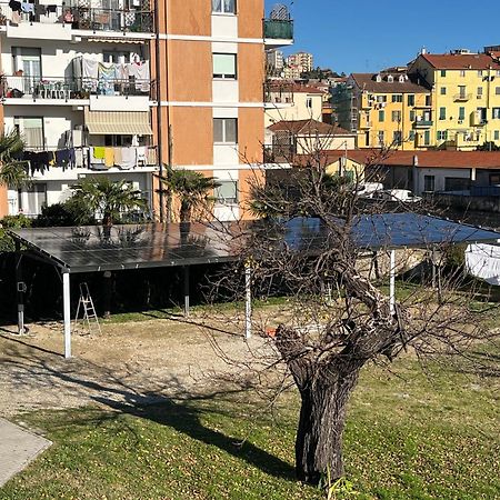 Il Gattino Di Porto - Apt 1 - Monolocale Veranda Piscina Imperia Dış mekan fotoğraf
