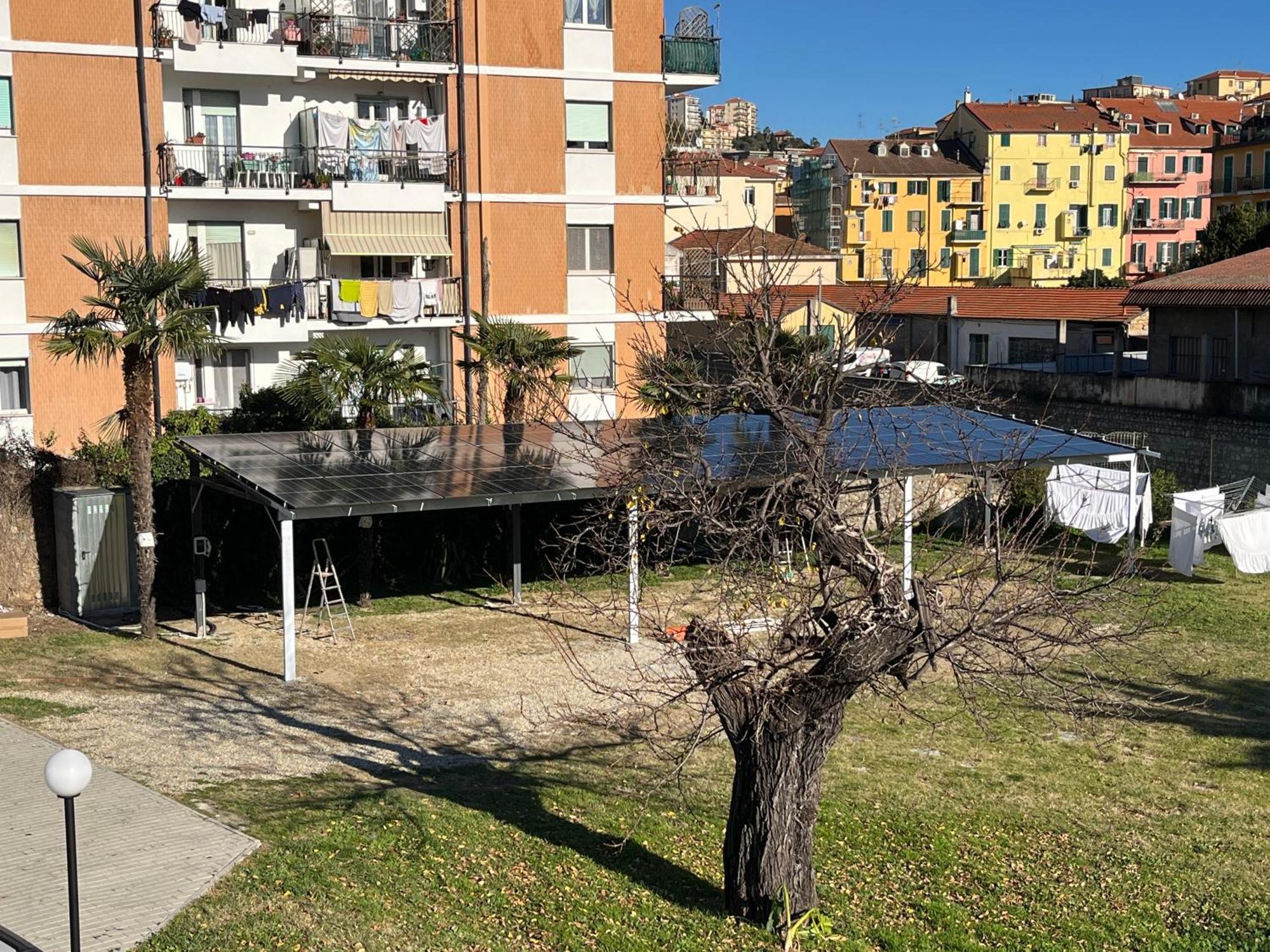 Il Gattino Di Porto - Apt 1 - Monolocale Veranda Piscina Imperia Dış mekan fotoğraf